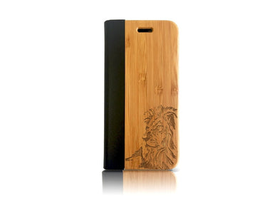 LÖWE iPhone X / Xs Flipcase
